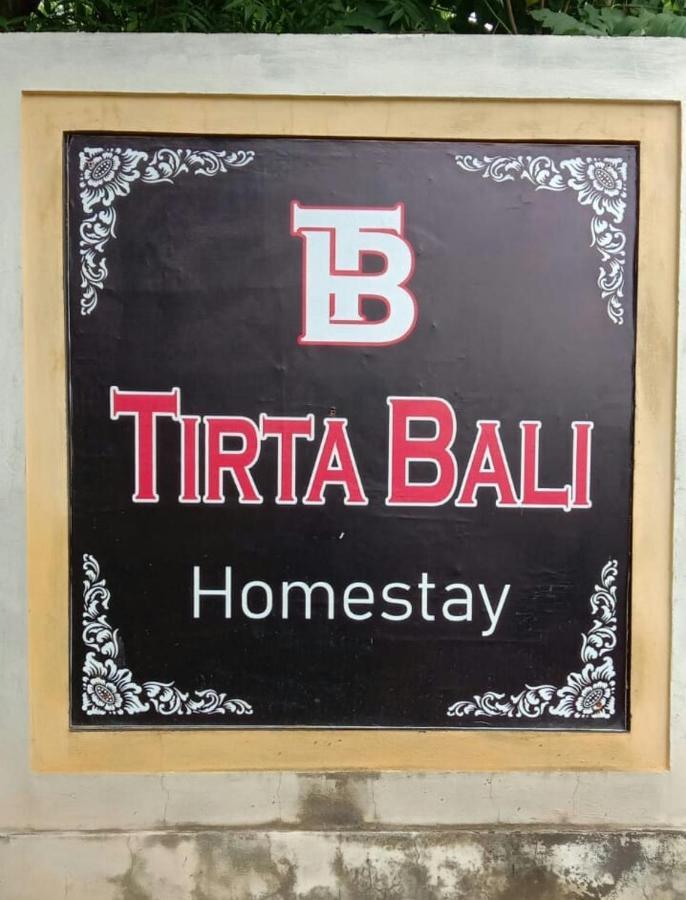 Tirta Bali Homestay بيموتيران المظهر الخارجي الصورة