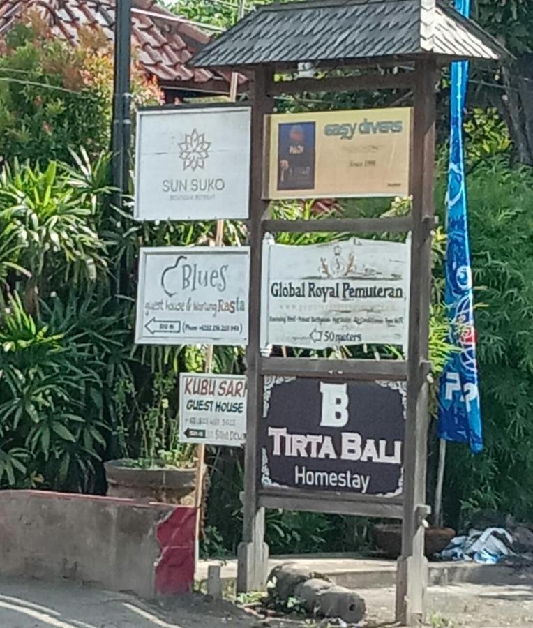 Tirta Bali Homestay بيموتيران المظهر الخارجي الصورة
