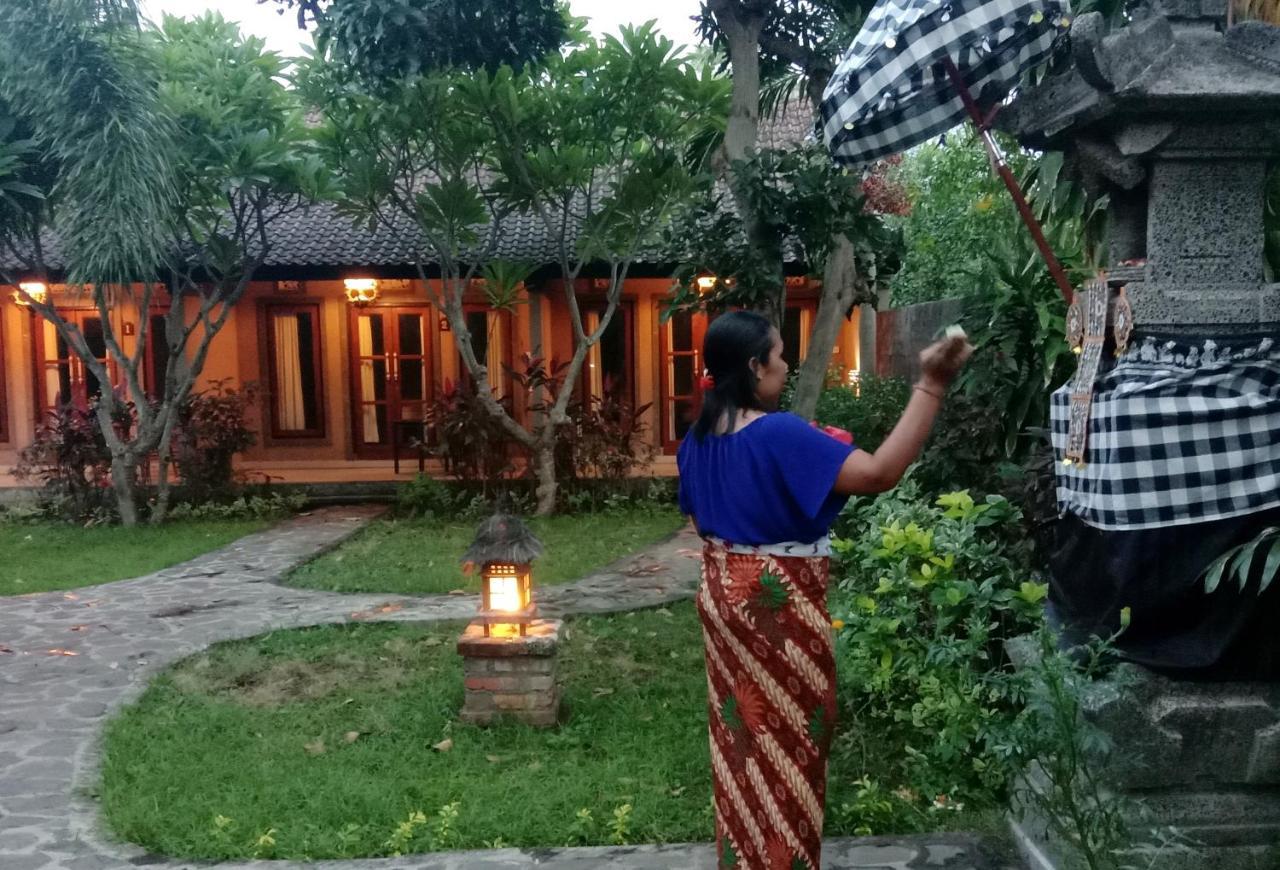 Tirta Bali Homestay بيموتيران المظهر الخارجي الصورة